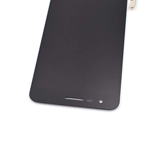 Image of LCD Screen Display with Digitizer Touch Panel Without Bezel Frame for LG K8 2018 K9(Black)