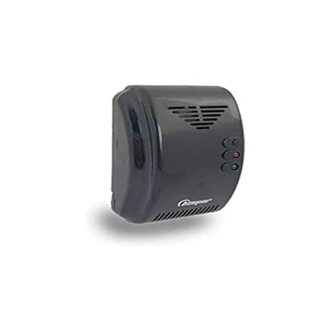 BEEPER Detector de Gas Natural y Soporífico Cover