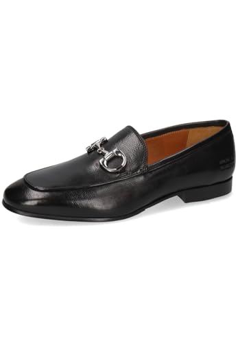 Melvin & Hamilton loafers heren clive 1, zwart, 43 EU