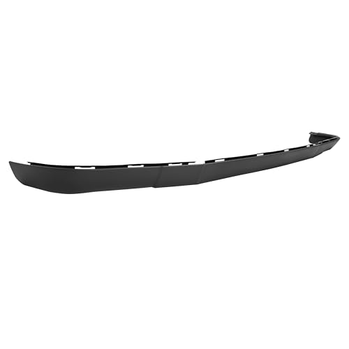 KUAFU Front Lower Valance Compatible with 2003-2007 Chevy/Chevrolet Silverado 3500HD 1500 2500 Avalanche 10386198 GM1092200 Bumper Air Deflector Extension W/O Body Cladding PP Plastic