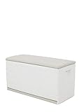 Válido tanto para interior como para exterior, gracias a su material resistente a los rayos UV.
