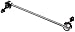 Dorman SL14105XL Front Suspension Stabilizer Bar Link Kit Compatible with Select BMW Models