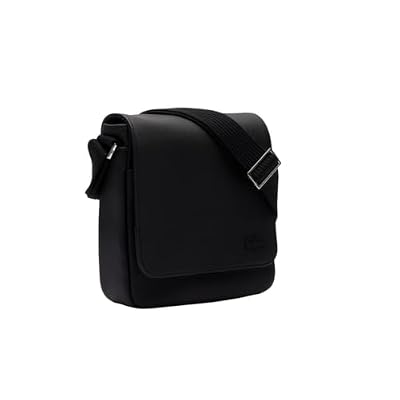Lacoste Classic Flap Crossover Bag