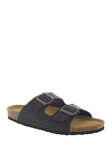 Mules Flint Lumberjack noires taille 46 pour la maison - 2