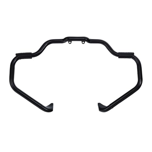 Barre protection moteur Indian Chief Dark Horse finition noire haut de gamme