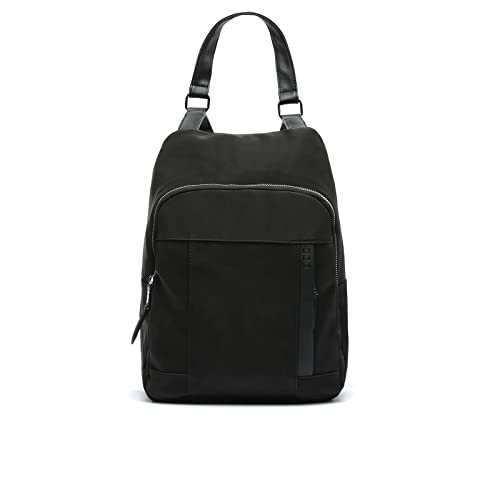 MISAKO Nova mochila antirrobo de nylon Mujer - Nova Negro 35 X 26 X 9 cm