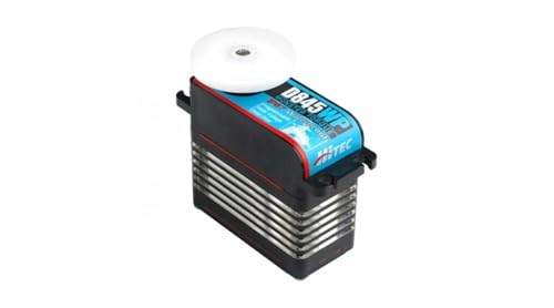 Hitec RCD 36845 D-845WP 32-Bit Monster Torque Waterproof Steel Gear Servo