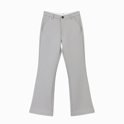Image of A.T.U.N. (ALL THINGS UBER NICE) Boys Regular Fit Formal Chinos | Smart School & Occasion Wear Bottoms | Smooth, Comfortable & Tailored Look Pants