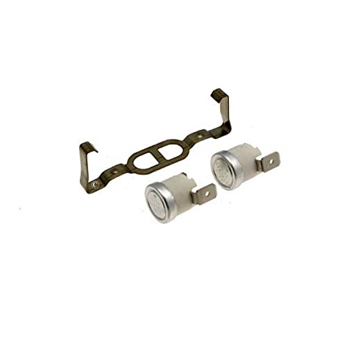 THERMOSTAT RESISTANCE SL KIT 2 TH POUR SECHE LINGE WHIRLPOOL - 481225928681