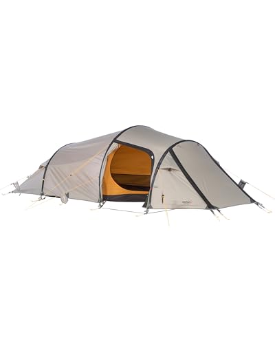 Wechsel Trekkingzelt Outpost 2 I Tunnelzelt für 2 Personen I schnell aufbaubares 2-Personen-Zelt I kompakt & transportabel I ideales Outdoor-Zelt für Camping