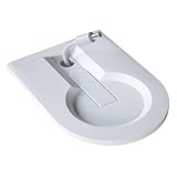 Wall Mount for Echo Dot (4th and 5th generations), Made For Amazon White - Image 5