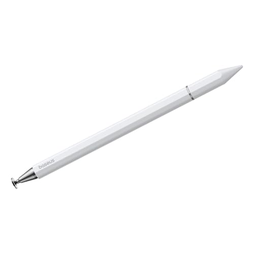 Baseus Smooth Writing III lápiz magnético blanco compatible con tabletas táctiles 4