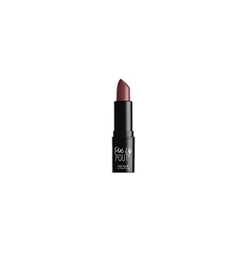NYX Nyx cosmetics pin-up pout lipstick puls06 savage