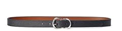 LAUREN Ralph Lauren Reversible Crosshatch Leather Belt Black Lauren Tan XL 40 Waist