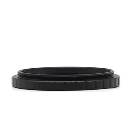 Bague d'interception arrière M54X0,75 de 10mm en aluminium usiné pour télescope