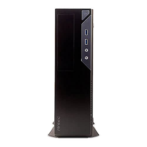 Antec Vsk2000-U3_Us Black Micro Atx Computer Case,92 Mm Temperature Controlled Fan Included #TOP1