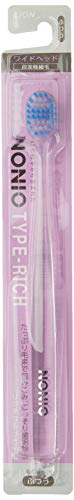 ライオン ＮＯＮＩＯハブラシリッチふつう １本入