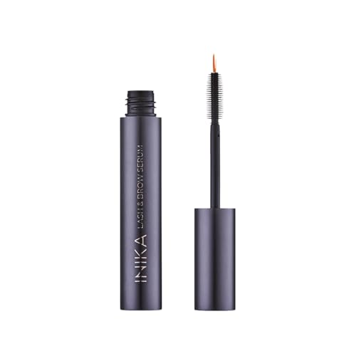 INIKA Organic Lash and Brow Serum Thicker Fuller Longer Brows