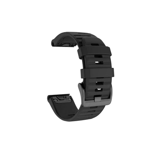 Garmin ɓK Instinct 2X \[[ QuickFit VR[vXgbvvoh 26 ~[g 22 ~[gK[~tFjbNX ɓK 6X 6 v 5X 5 vX 7X 7 uXbgɓK(Black 0