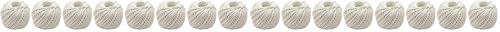 Norpro 942 Cotton Twine, 220'/73 yd., White Norpro 942 Cotton Twine, 220'/73 yd., White