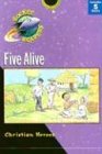 Five Alive: Christian Heroes (Rocket Readers, Set 8, Christian Heros)