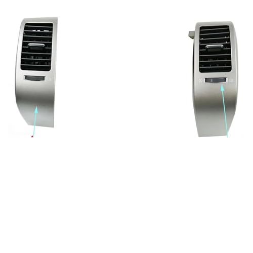 Cadre de sortie de climatisation pour Prius 2004-2009 confort de route