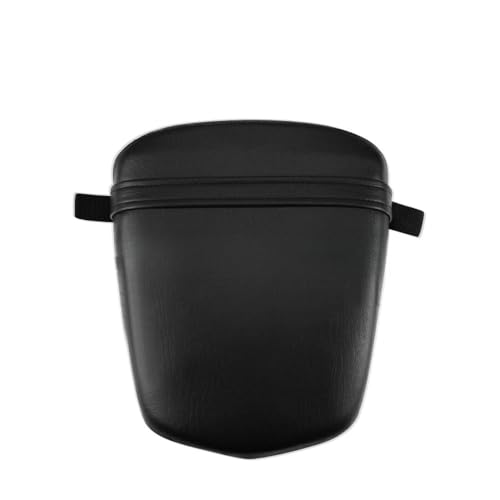 Siège arrière pour R6 2003-2005 coussin passager noir de moto
