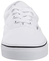 Vans Unisex Era Sneakers, True White, Size 9 | Image 6