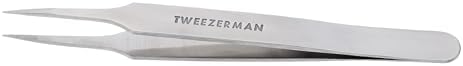 Tweezerman Pinza para sacar pelos encarnados y astillas , paquete de de 1