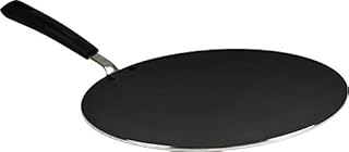 Klassic Non Stick Tawa Tava Pan Naan Roti Chapati Flat Bread Cake Indian 27CM
