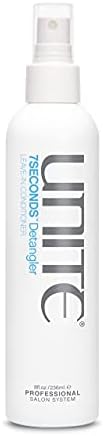 UNITE Hair 7SECONDS Detangler Leave-In Conditioner, 8 fl.Oz