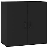 【Elegantes Design:】 Durch das schlichte Design ergänzt der Wandschrank problemlos jeden Raum und jeden Einrichtungsstil. Er verleiht deinem Zuhause einen Hauch von Eleganz und Vitalität.