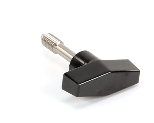 Vis moletée Univex 8700019 pièce filetée de serrage manuel pour blender et hachoir
