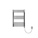 Toallero electrico Rointe TELJN50C077 Elba CLV cromo 300w