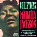 Christmas With Mahalia Jackson [Audio CD] Jackson, Mahalia