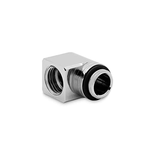 EKWB EK-Quantum Torque Micro Rotary 90 Degree Angled Fitting
