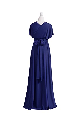 72styles Infinity Dress with Bandeau, Convertible Bridesmaid Dress, Long, Plus Size, Multi-Way Dress, Twist Wrap Dress
