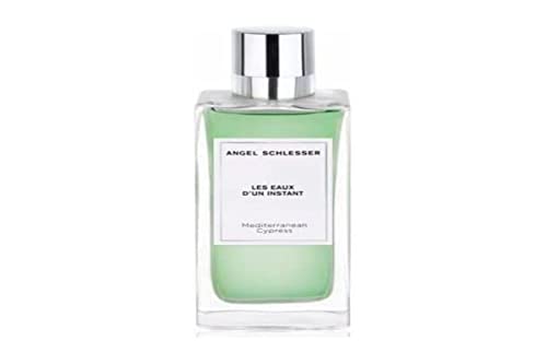 Perfume Unisex Angel Schlesser EDT Les Eaux D'un Instant Mediterranean Cypress 150 ml