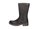 15.1968503782 zoll Lurchi Larena-tex Halblange Stiefel, Schwarz, 39 EU