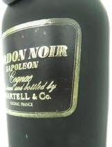 未開栓MARTELL マーテル ナポレオン コルドンノワール ブランデー