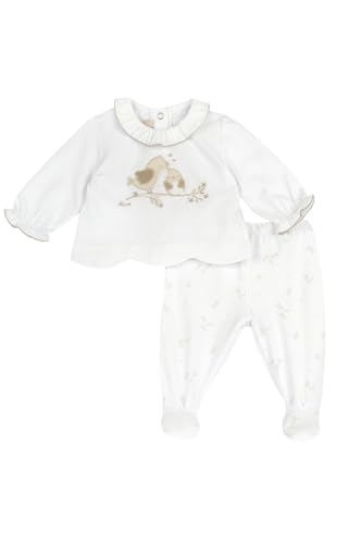 Chicco, Completo Neonata, Coprifasce e Ghettine, Idee Regalo Nascita, Designed in Italy, Abbigliamento Neonata 0-24 Mesi