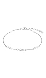 Brazalete marca LOTUS SILVER LOTUS SILVER Brazalete Pulsera Infinitos LP1981-2/1 LP1981-2/1 Marca