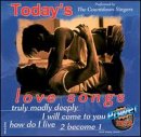 Today's Love Songs [Audio CD] Countdown Singers