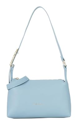 Valentino borsa a tracolla Helen Shoulder Bag Avio celeste