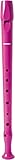 Material duradero Flauta violeta Hohner con funda - -5% en libros
