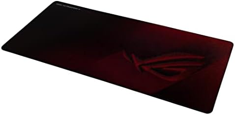 ASUS 90MP0210-BPUA00 ROG Scabbard II Mouse Pad, Black