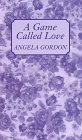 Hardcover A Game Called Love [Large Print] Book