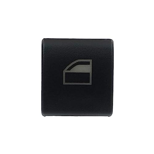 Bouton de fenêtre électrique pour BMW E46 E90 X3 X5 capuchon de réparation