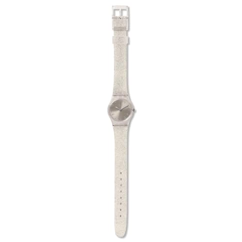 Swatch（スウォッチ）『SILVERGLISTARTOO（LK343E）』