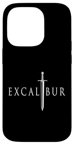 �G�N�X�J���o�[ �A�[�T�[���̐΂̒��̓`���̌� 4 �X�}�z�P�[�X iPhone 14 Pro �p